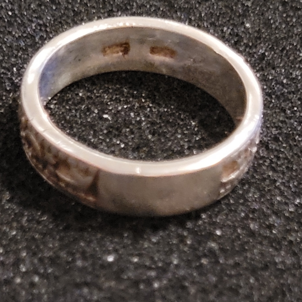 Silver Cosmic Ring - Picture 4 of 4